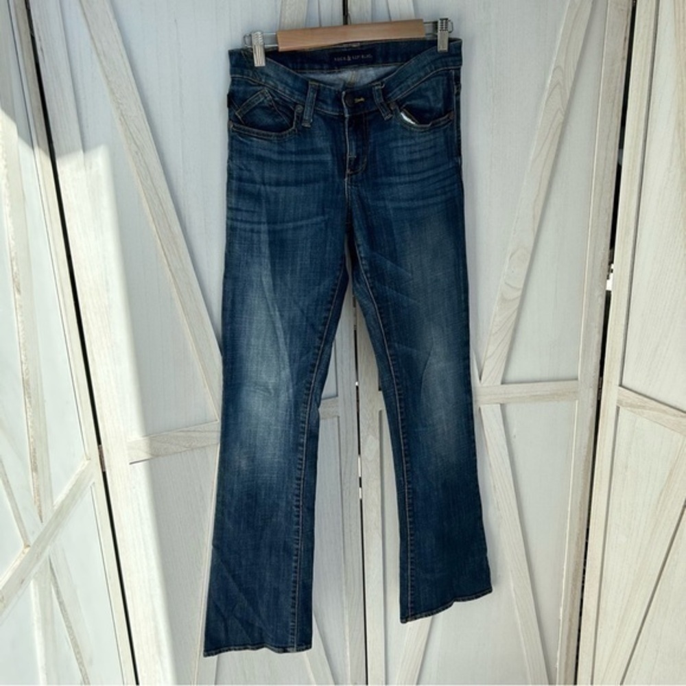 ✨Rock & Republic blue jeans 👖 6 - Picture 6 of 11